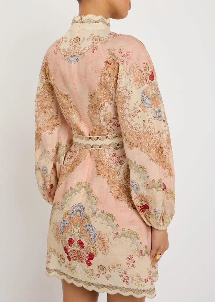 Zimmermann Daylight printed linen mini dress - Dresses & Skirts - Compare Prices from 9+ Stores - BeyondStyle Zimmermann Daylight printed linen mini dress - Dresses & Skirts - Compare Prices from 9+ Stores - BeyondStyle