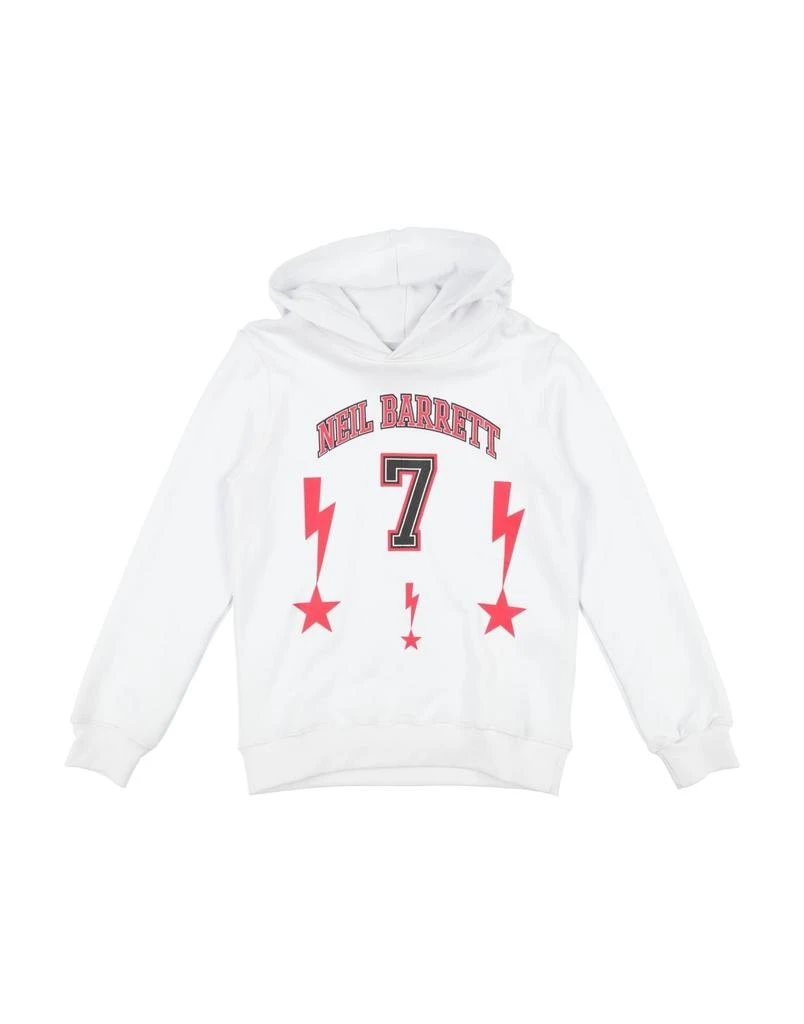 Neil Barrett Hooded sweatshirt 1