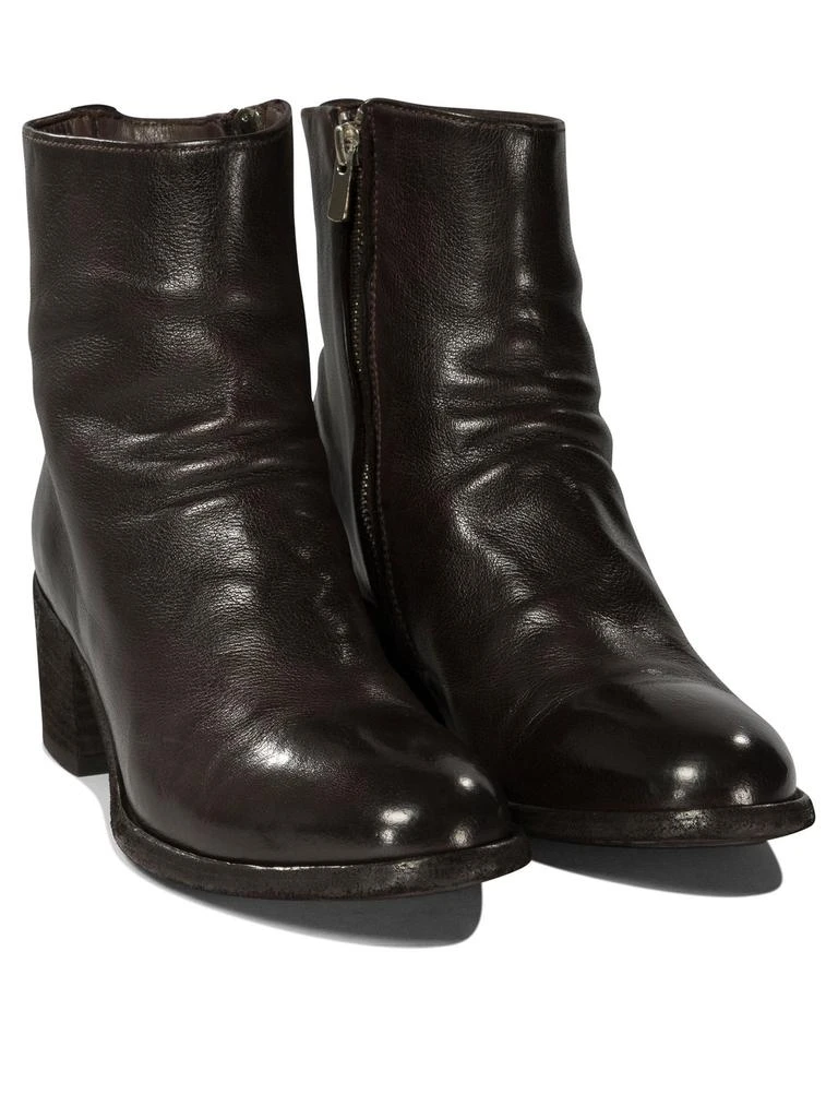 Officine Creative Officine Creative Zip Ankle Boots 3