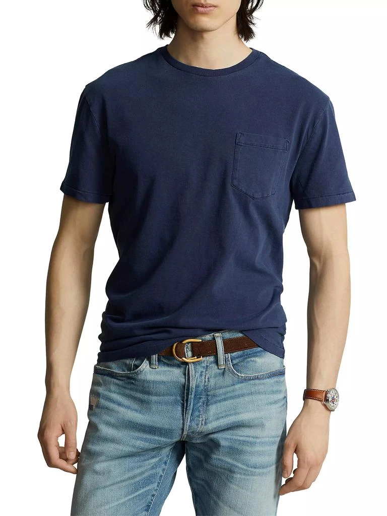 Ralph Lauren Newport Washed Pocket T-Shirt 3