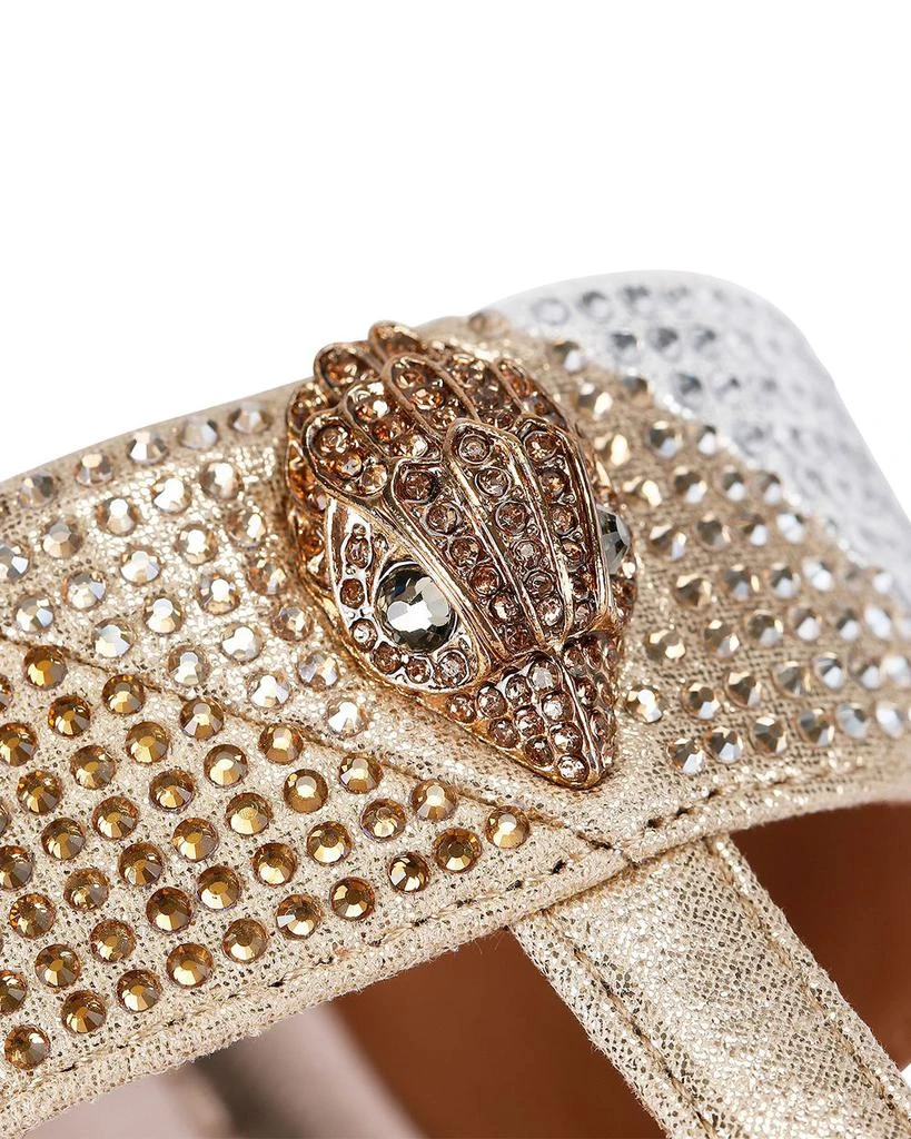 Kurt Geiger Women's Kensington T-Bar Sandals 6