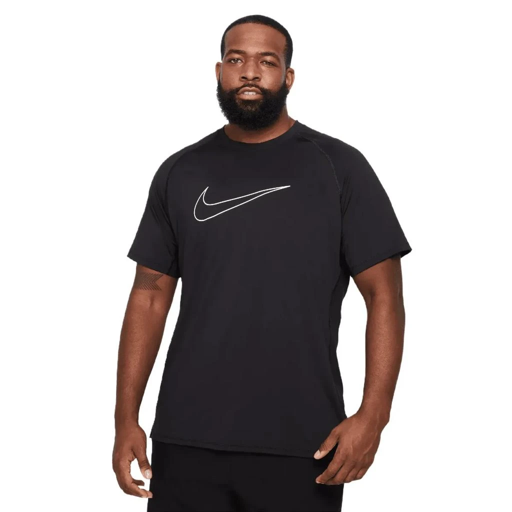 NIKE Nike Pro Dri-FIT Slim Short-Sleeve Top - Men
s 7