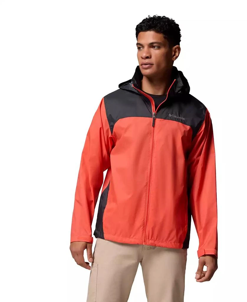 Columbia Men's Glennaker Lake II Rain Jacket 9