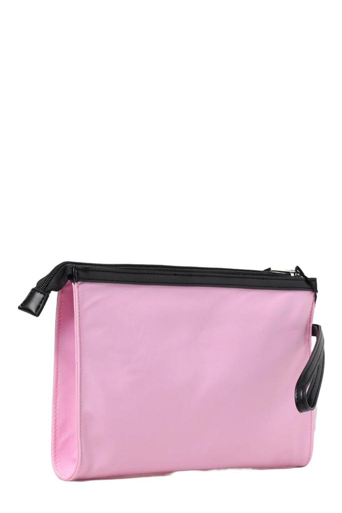 MSGM MSGM Kids Logo Printed Pouch Bag