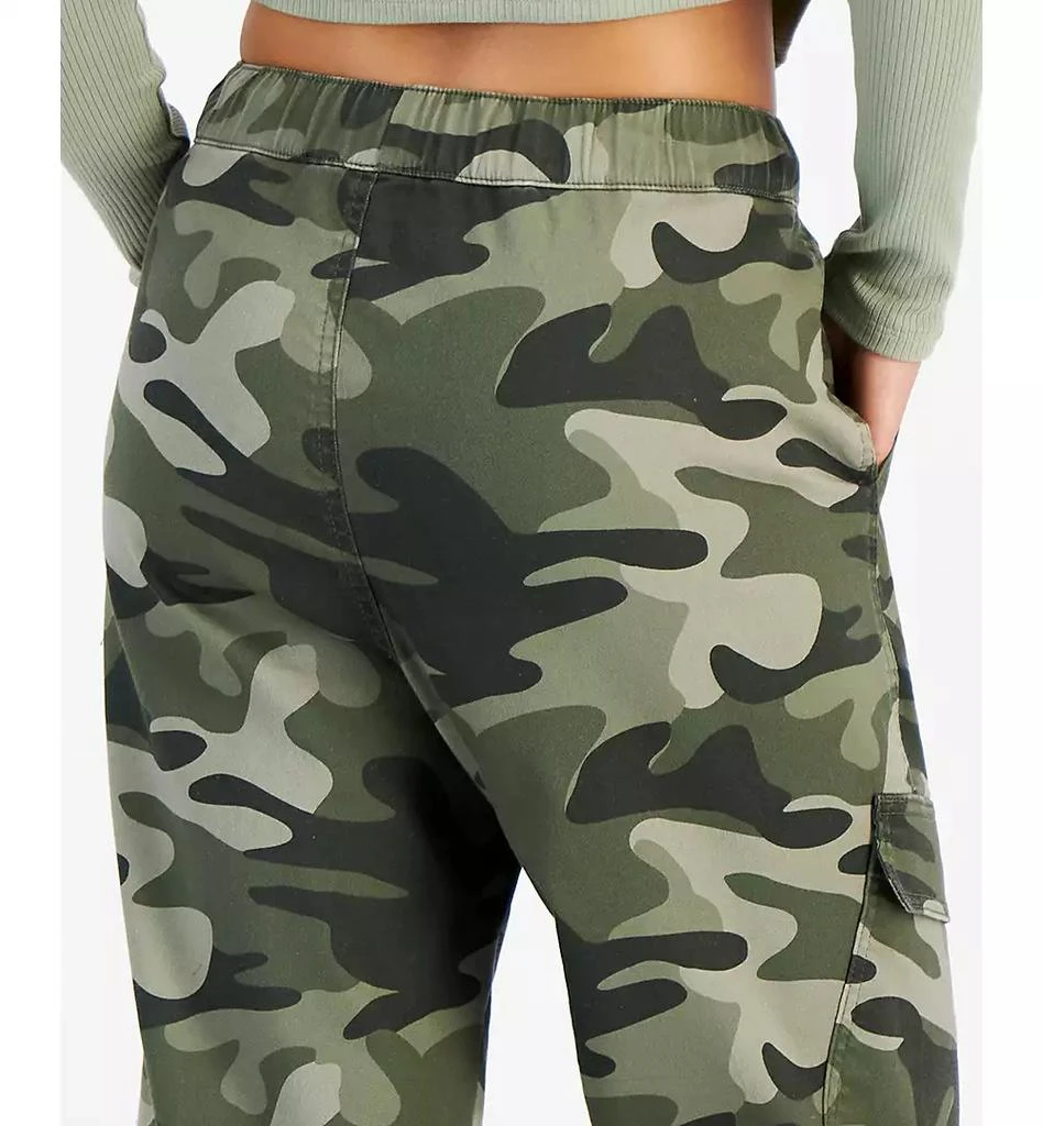 Vanilla Star Juniors' Camouflage Cargo Jogger Pants 9