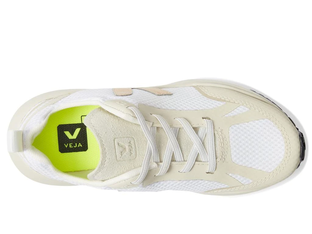 VEJA Kids Small Canary Alveomesh (Little Kid/Big Kid) 2