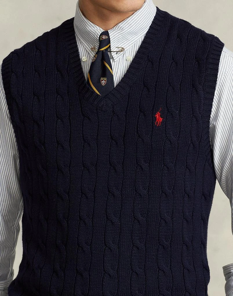 Ralph Lauren Sleeveless sweater 5