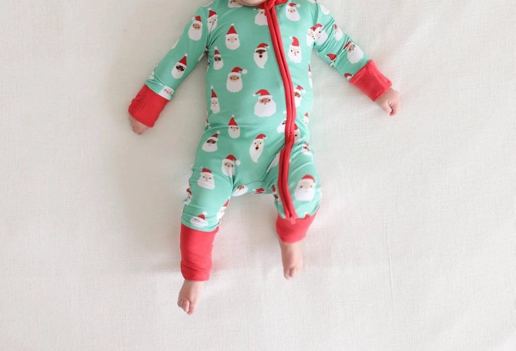 POSH PEANUT Posh Peanut - Baby Convertible One Piece