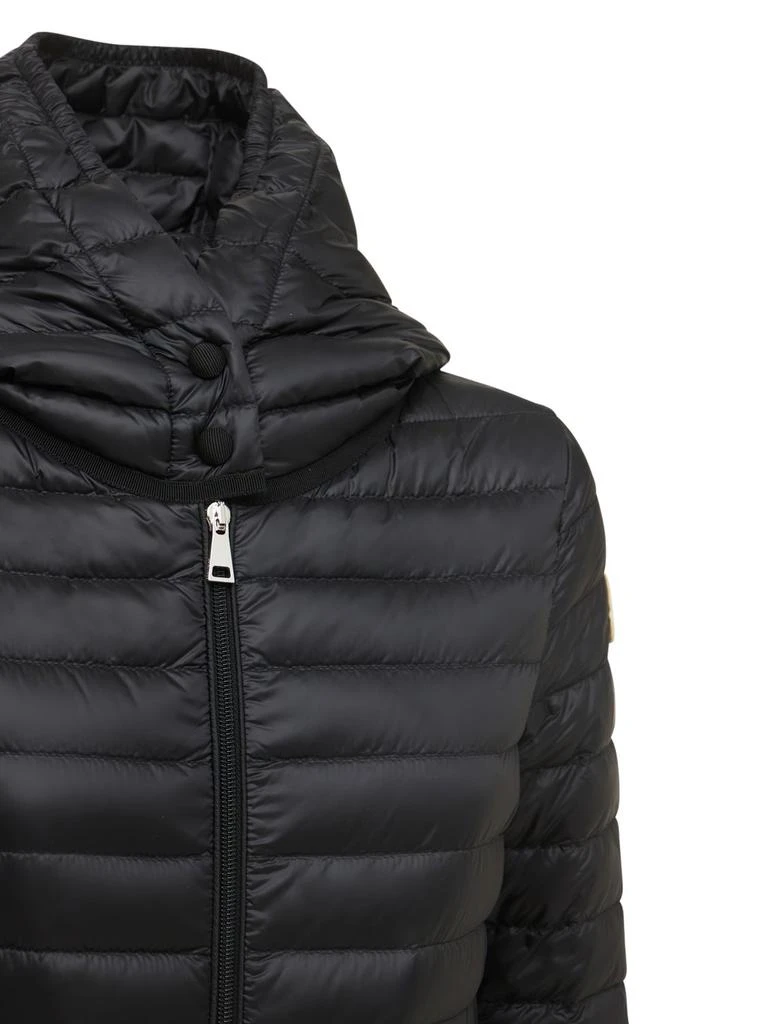 Moncler Barbel Long Nylon Down Jacket 3