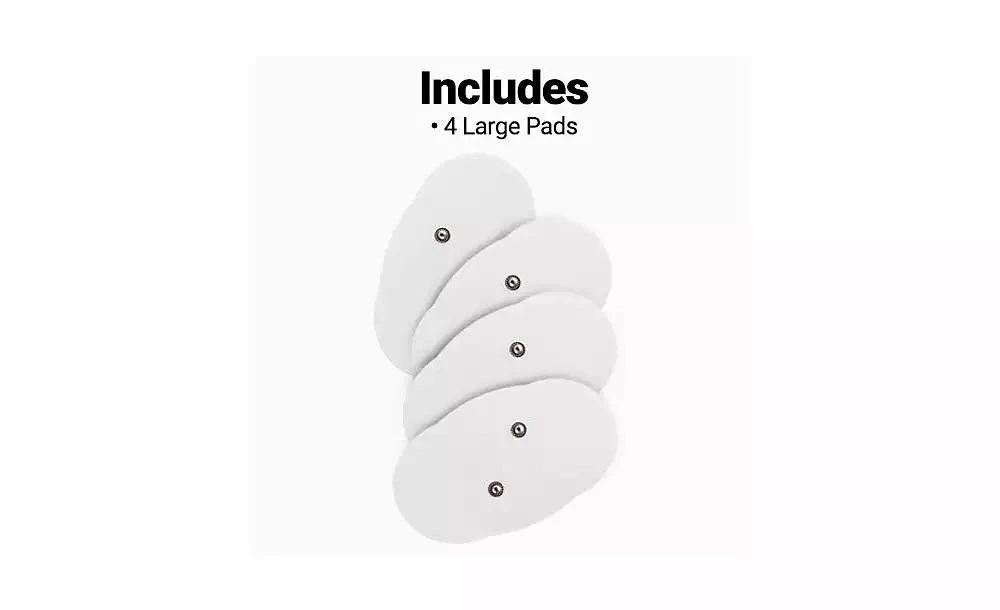 iReliev Large Single Pads Refill Kit