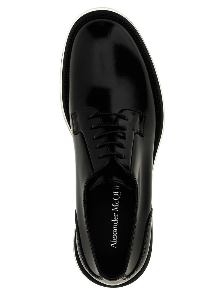 McQueen 'Float' Lace Up Shoes 4