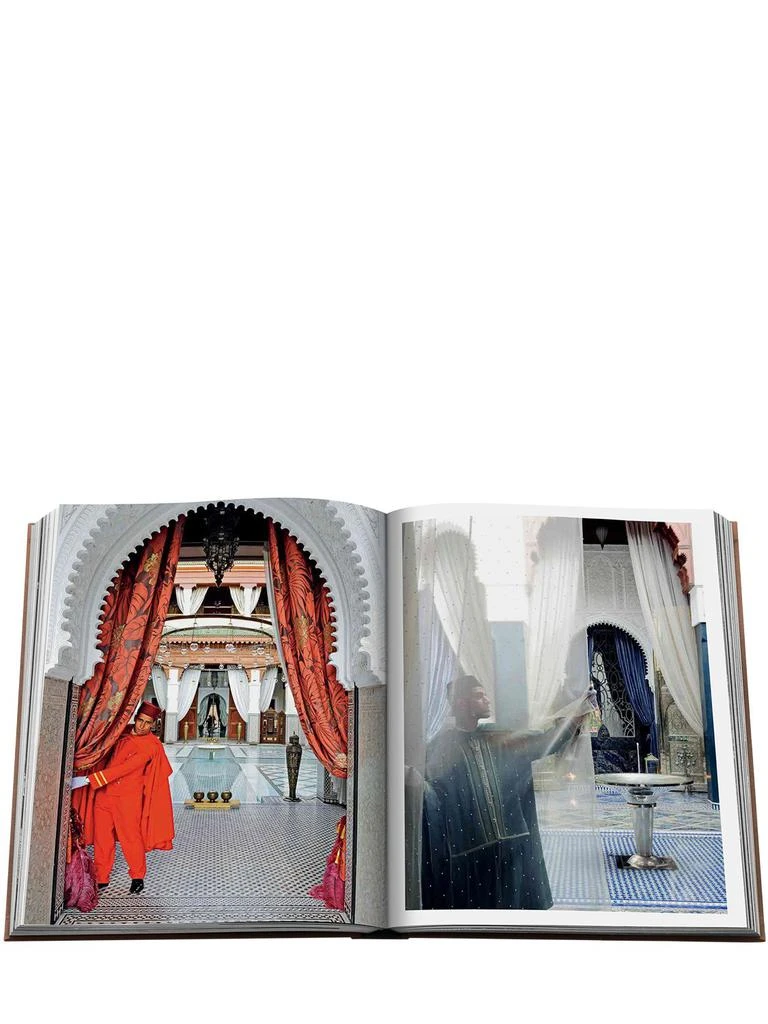Assouline Marrakech Flair Book 10