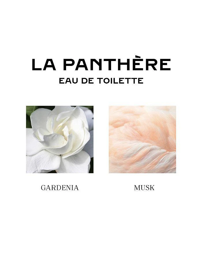 Cartier La Panthère Eau de Toilette 2