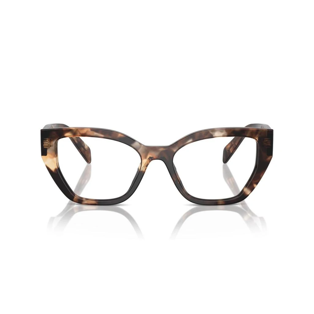 Prada Prada Eyewear Square Frame Glasses 1