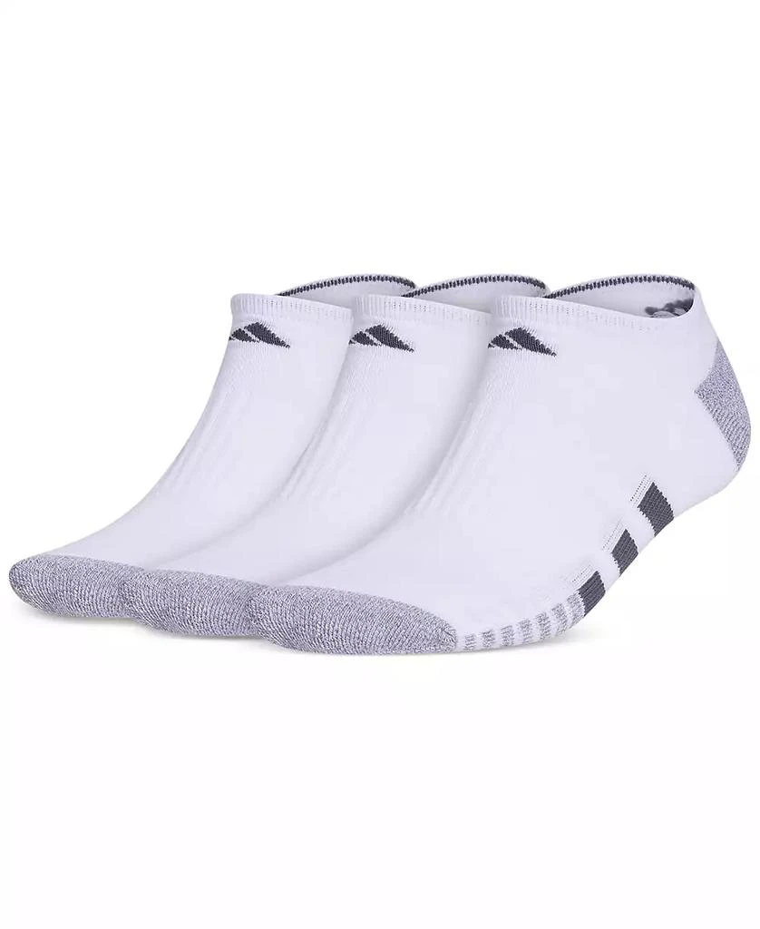 Adidas Men's 3-pk. Logo No-Show Socks 1