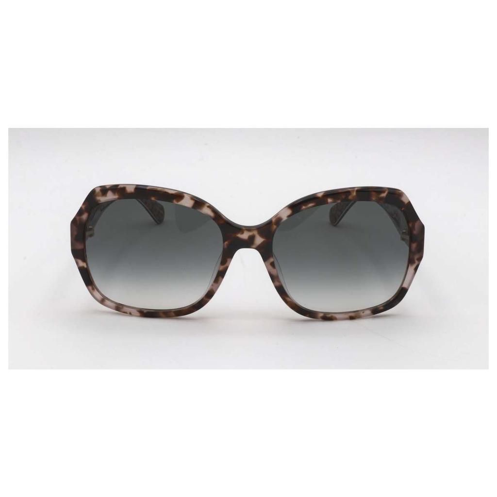 Kate Spade Kate Spade Women's Brown Butterfly Sunglasses