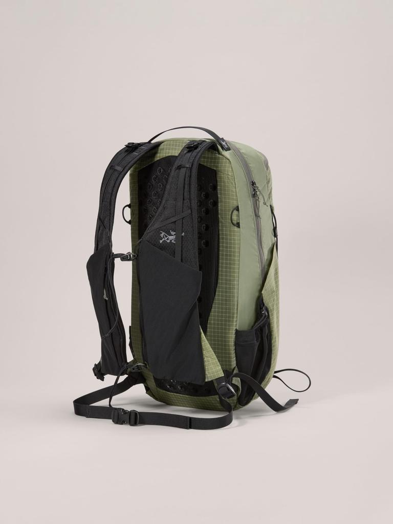 Shop Arc'teryx Aerios 18 Backpack | Ultralight 18L Daypack with a