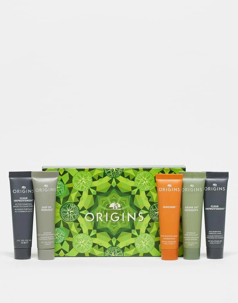Origins Origins Mini Masks Gift Set 2