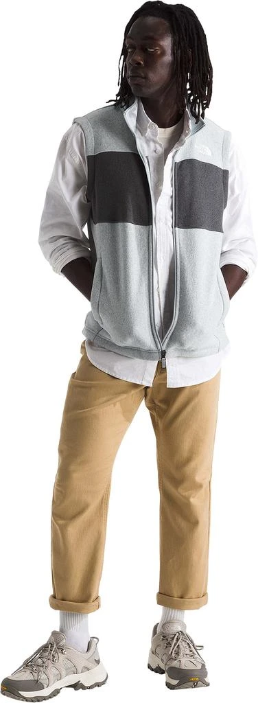 The North Face Gordon Lyons Full Zip Vest - Men
s 4