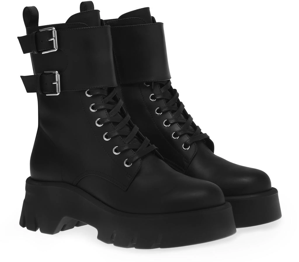 Gianvito Rossi Marloe Booties 2