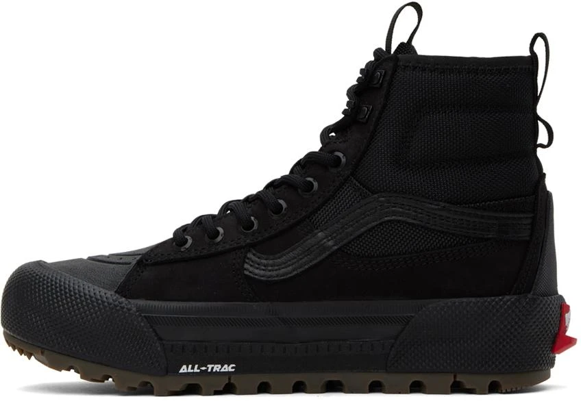 Vans Black SK8-Hi MTE-3 Sneakers 3