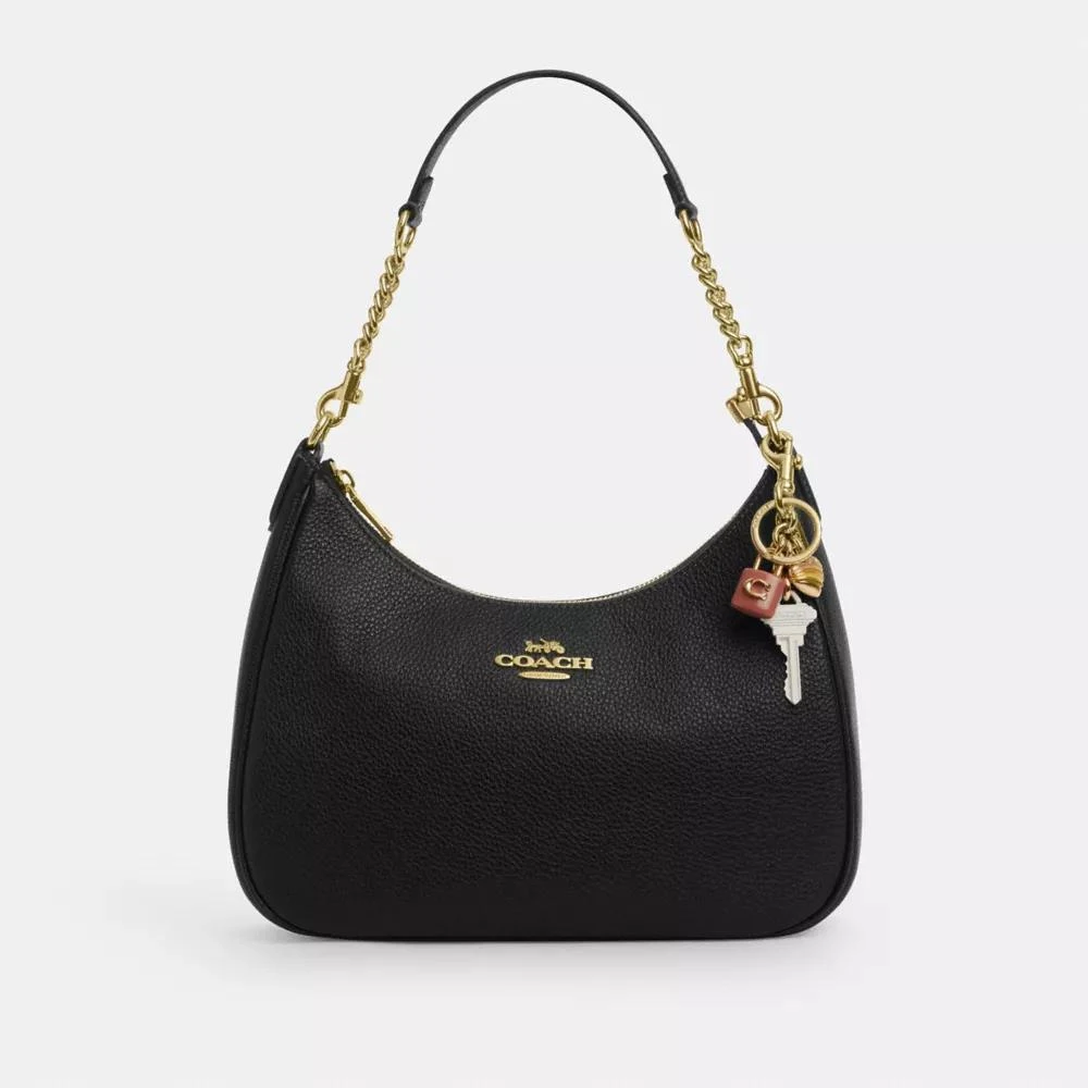 Coach Key Cluster Bag Charm 2