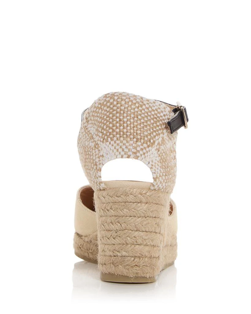 Castaner Women's Coraline Espadrille Wedge Sandals 4