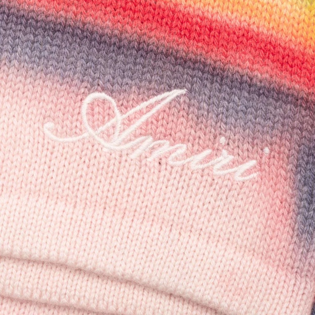 AMIRI Amiri Tie-Dye Drawstring Track Shorts 4