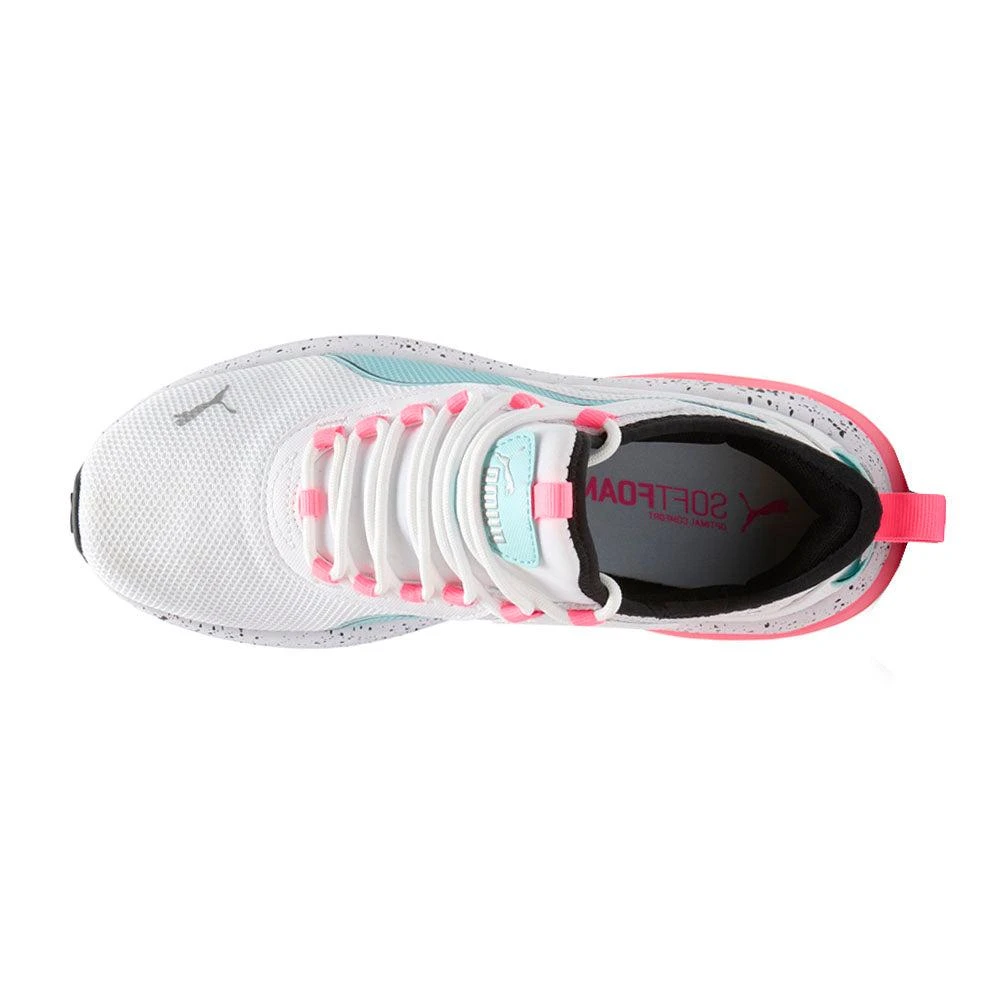 Puma Amplifier Lace Up Sneakers 4