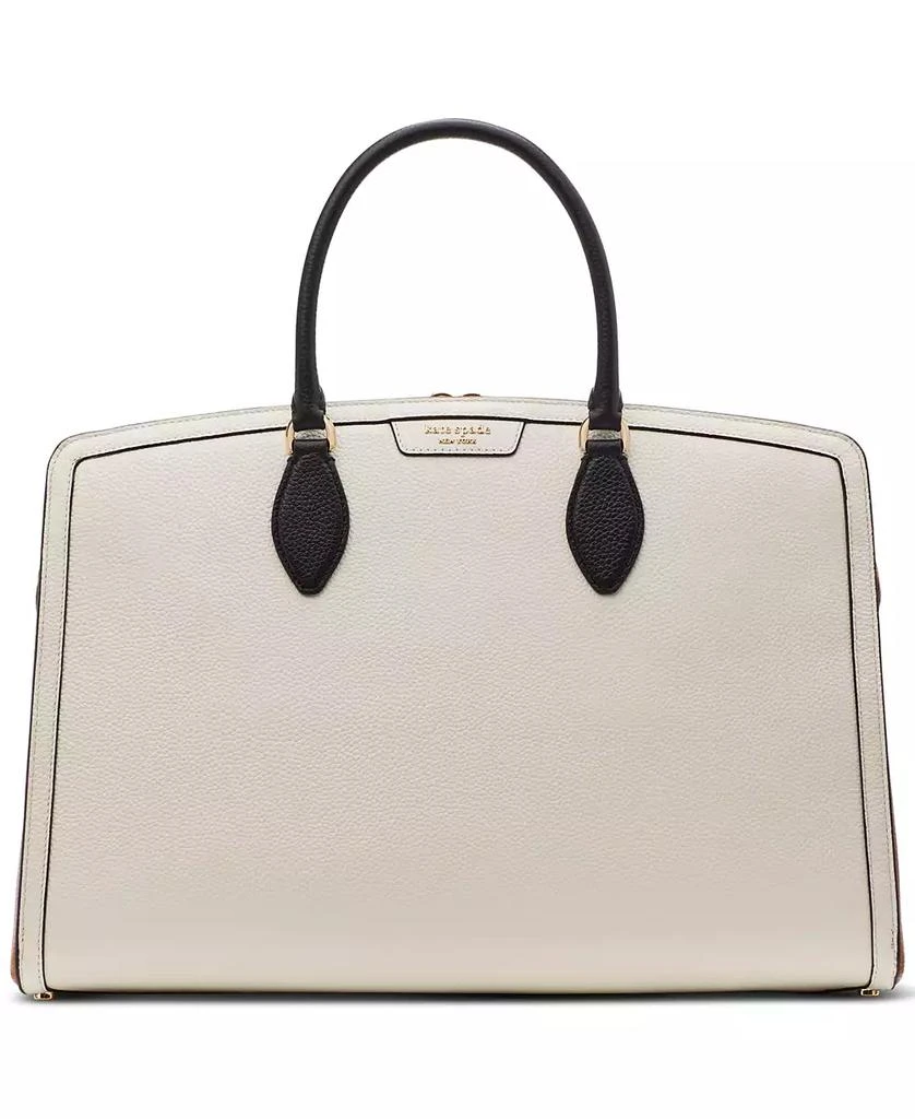 Kate Spade Women's Hudson Colorblocked Pebbled Large Laptop bag 1