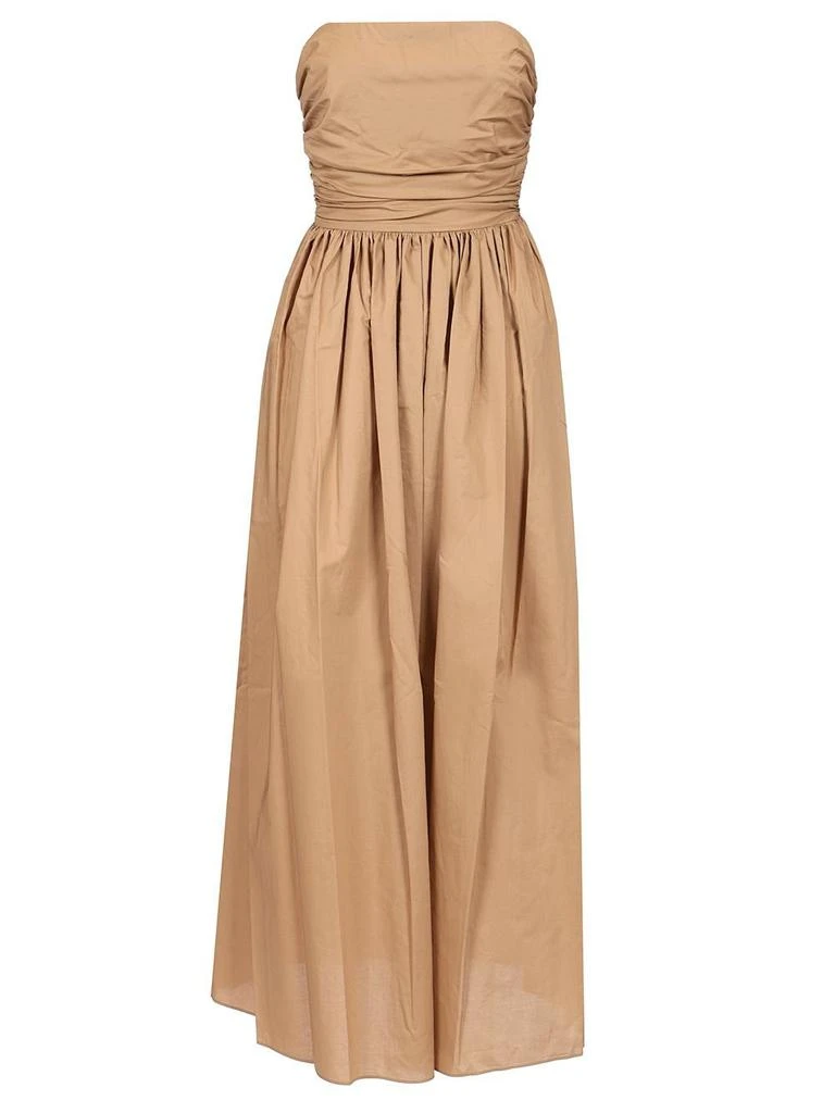 Matteau Lace Up Cotton Maxi Dress  On Sale Now with Up to 32% Off |  Discover Exclusive Deals & Savings at BeyondStyle  Authentic Matteau  apparel & accessories|women|clothing|dresses|adult with Limited-Time  Discounts,