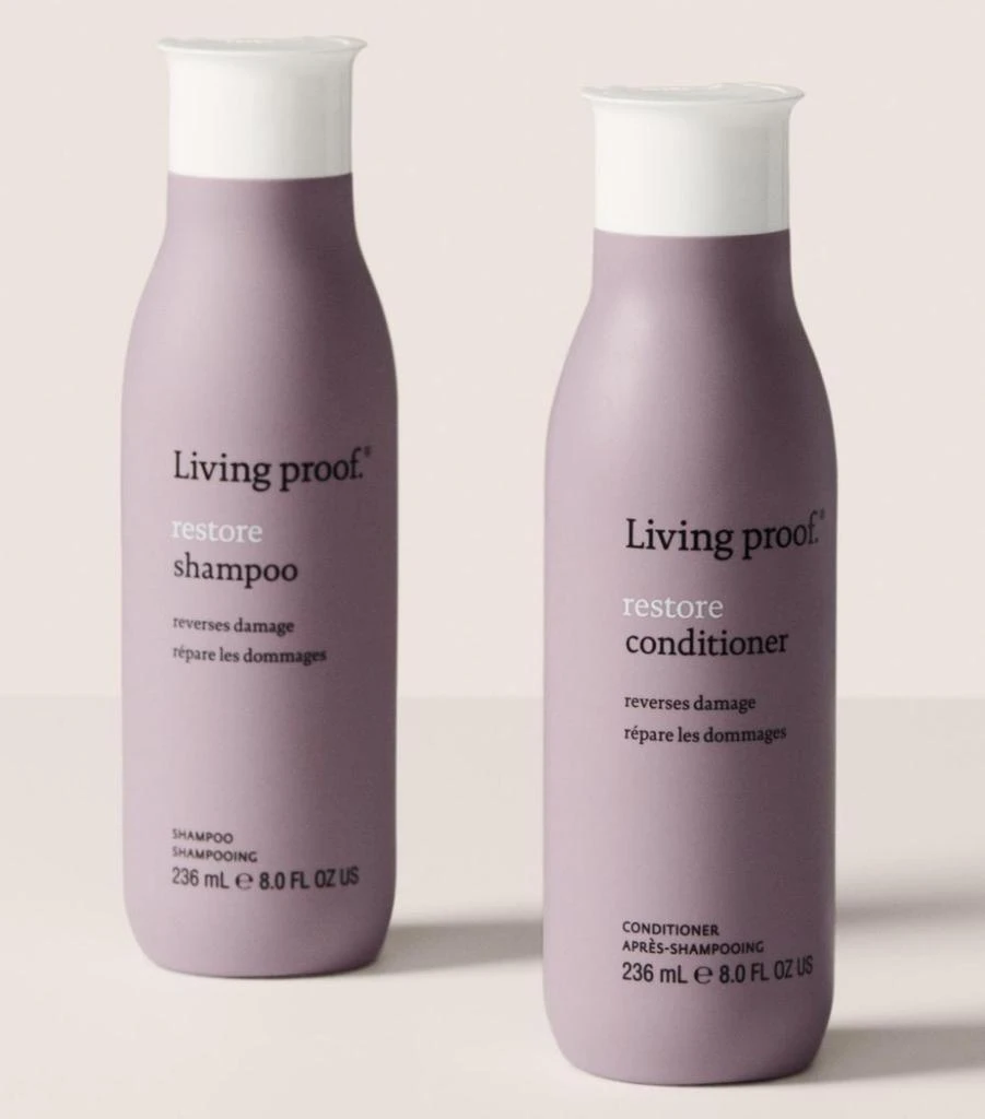 Living Proof Restore Shampoo (236ml) 4