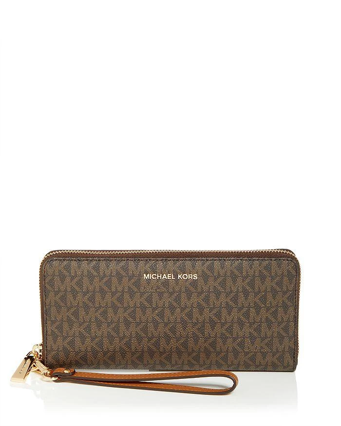Michael Kors Jet Set Travel Continental Wallet 1