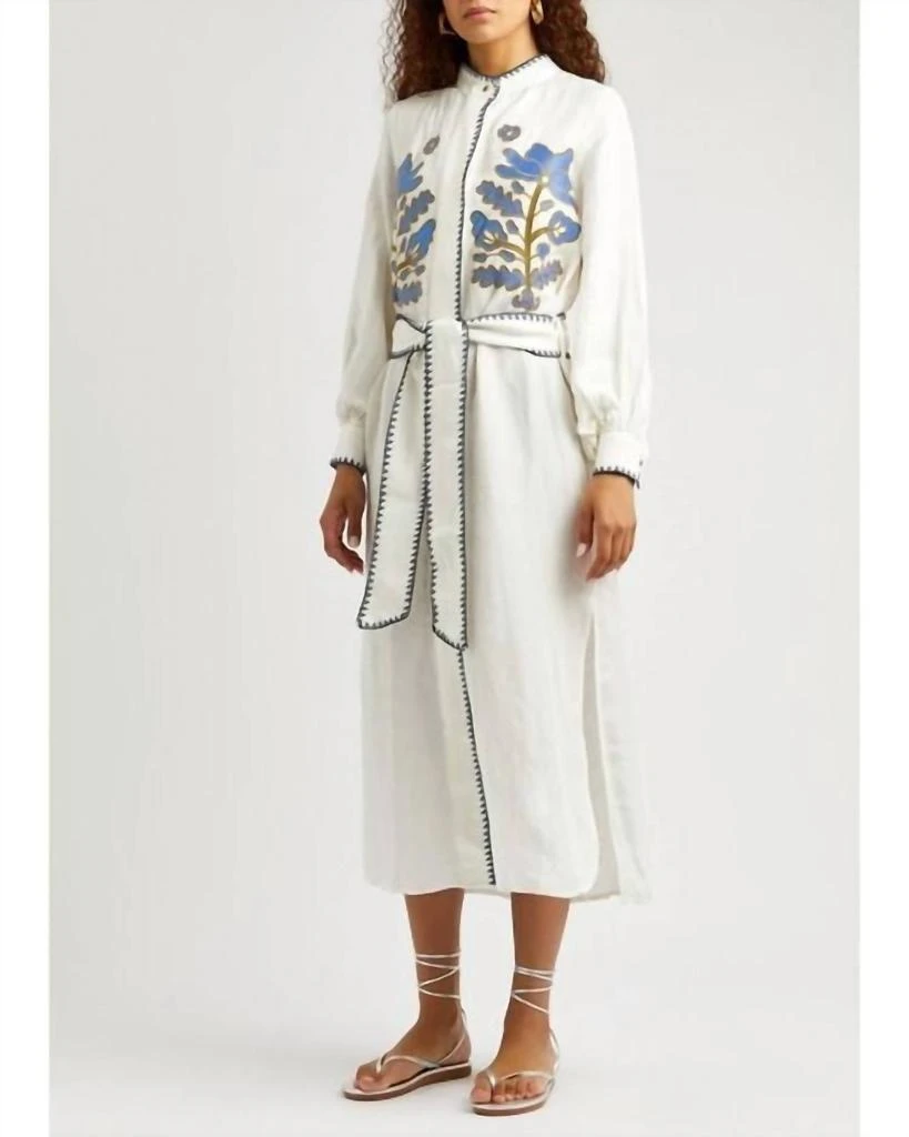 Lug Von Siga - Amira Midi Dress  On Sale Now with Up to 26% Off | Discover  Exclusive Deals & Savings at BeyondStyle  Authentic LUG VON SIGA women >  dresses >
