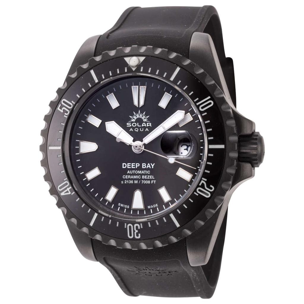 Solar Aqua Solar Aqua Deep Bay Men's Automatic Watch