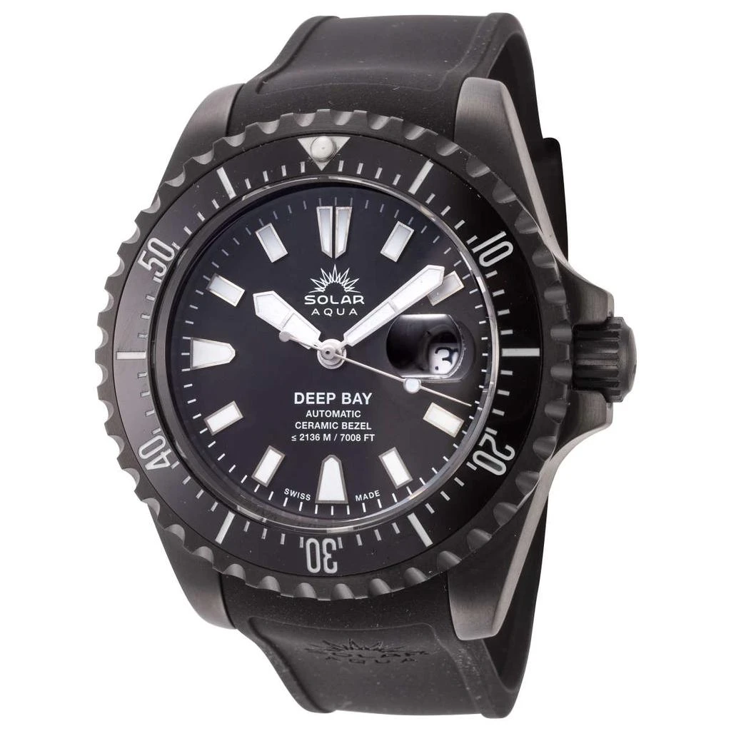 Solar Aqua Solar Aqua Deep Bay Men's Automatic Watch 1