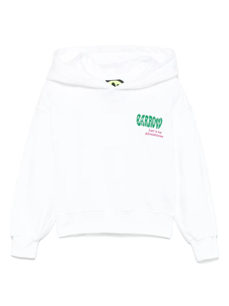 BARROW Felpa Con Cappuccio