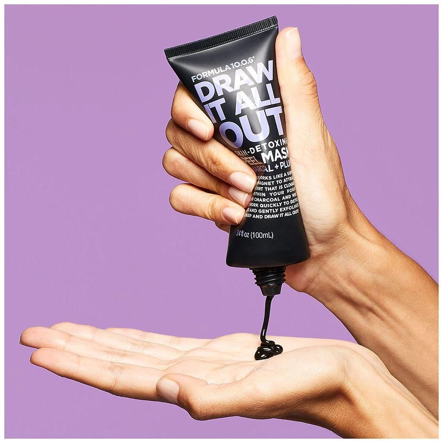 Formula 10.0.6 Draw It All Out Skin-Detoxing Peel Mask 3