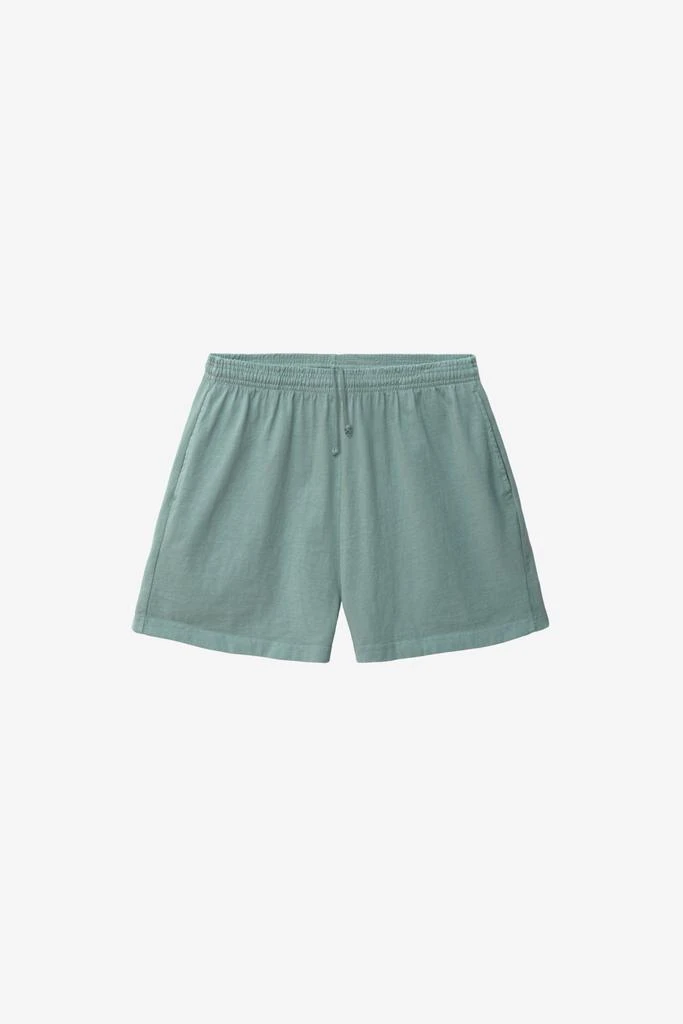 Los Angeles Apparel 1242GD - Heavy Jersey Garment Dye Gym Shorts 50