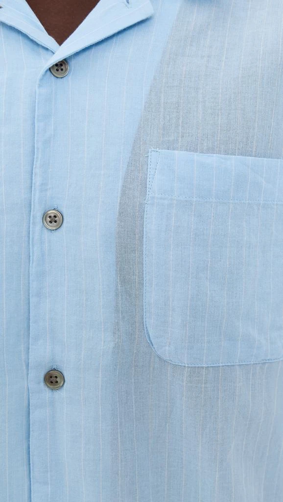 Obey Donnie Woven Shirt 5