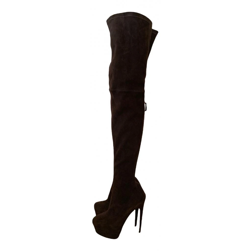 Brian Atwood Brian Atwood Boots 1