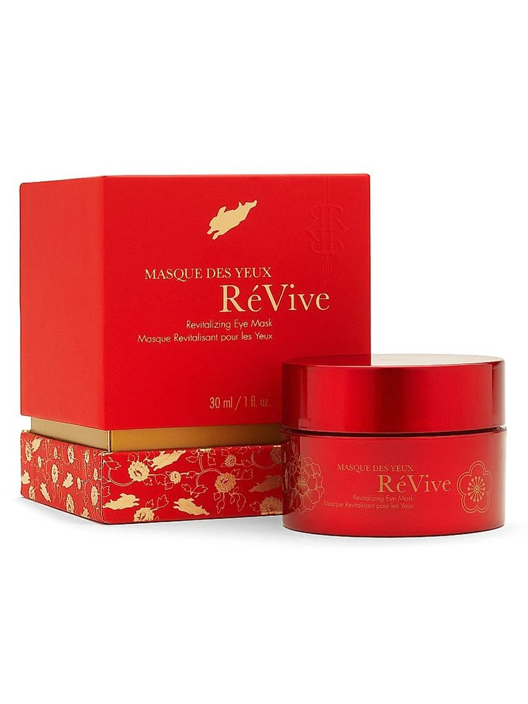 Revive Lunar New Year Masque Des Yeux Revitalizing Eye Mask 1