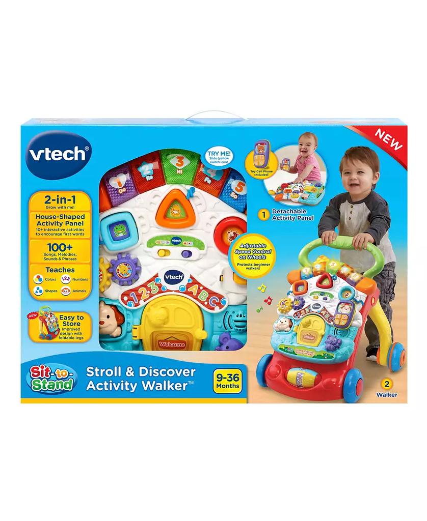 VTech Stroll & Discover Activity Walker™