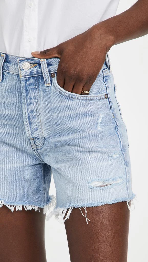 AGOLDE Parker Long Shorts 5