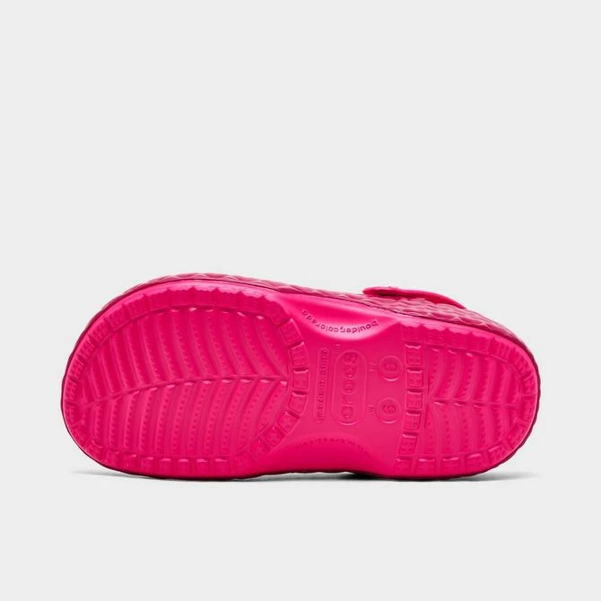 Crocs Women's Crocs Juicy Couture Classic Clog Shoes 6