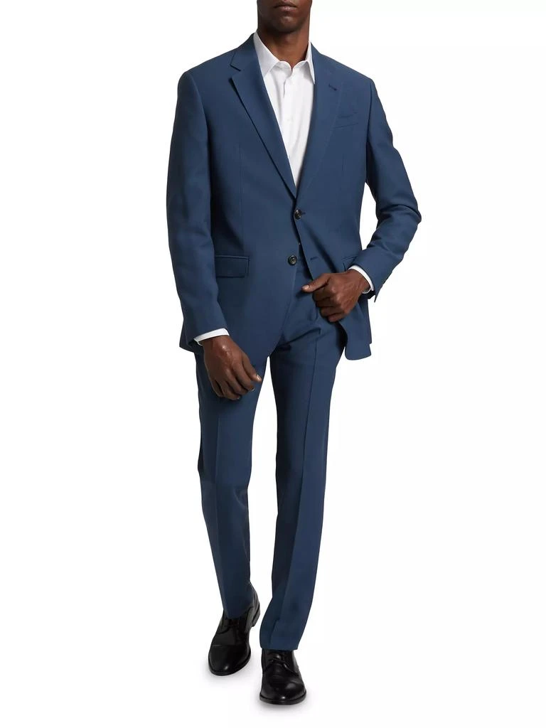 Emporio Armani G-Line Two-Button Suit Jacket 2