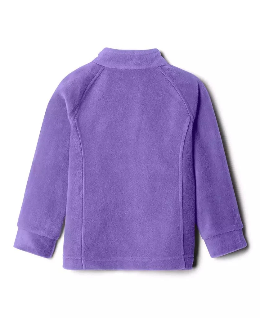 Columbia Toddler Girls Benton Springs Fleece Jacket 2
