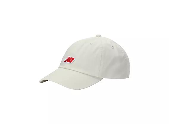 ハット +New Balance+ NBGDF26D03 5 Panel Performance Ball Cap WHITE New Balance LAH91003, Raspberry, One Size at Amazon Men's