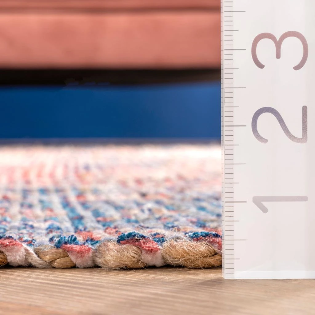 nuLOOM Andrea Flatweave Area Rug 5