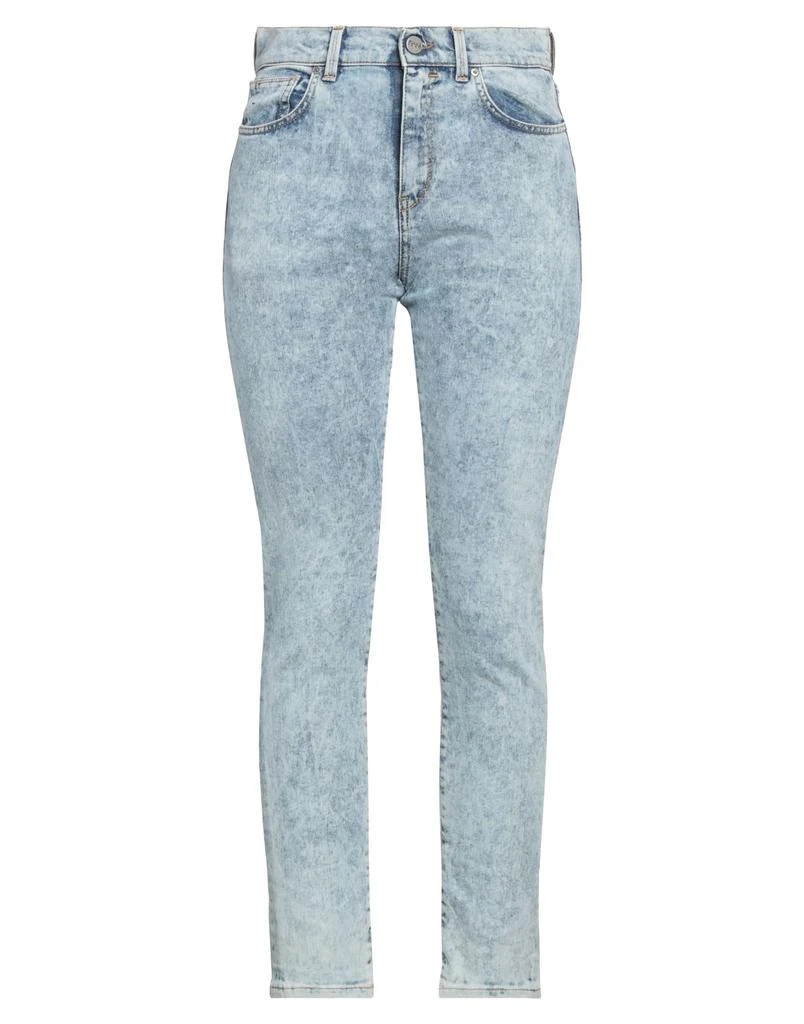 P_JEAN Denim pants 1